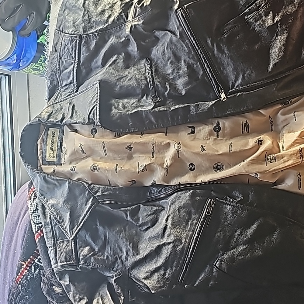 Boeing jacket